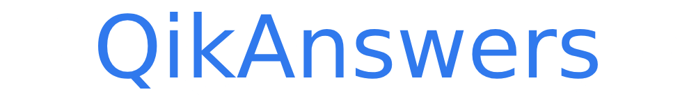 QikAnswers